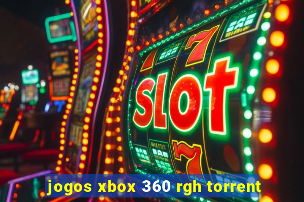 jogos xbox 360 rgh torrent